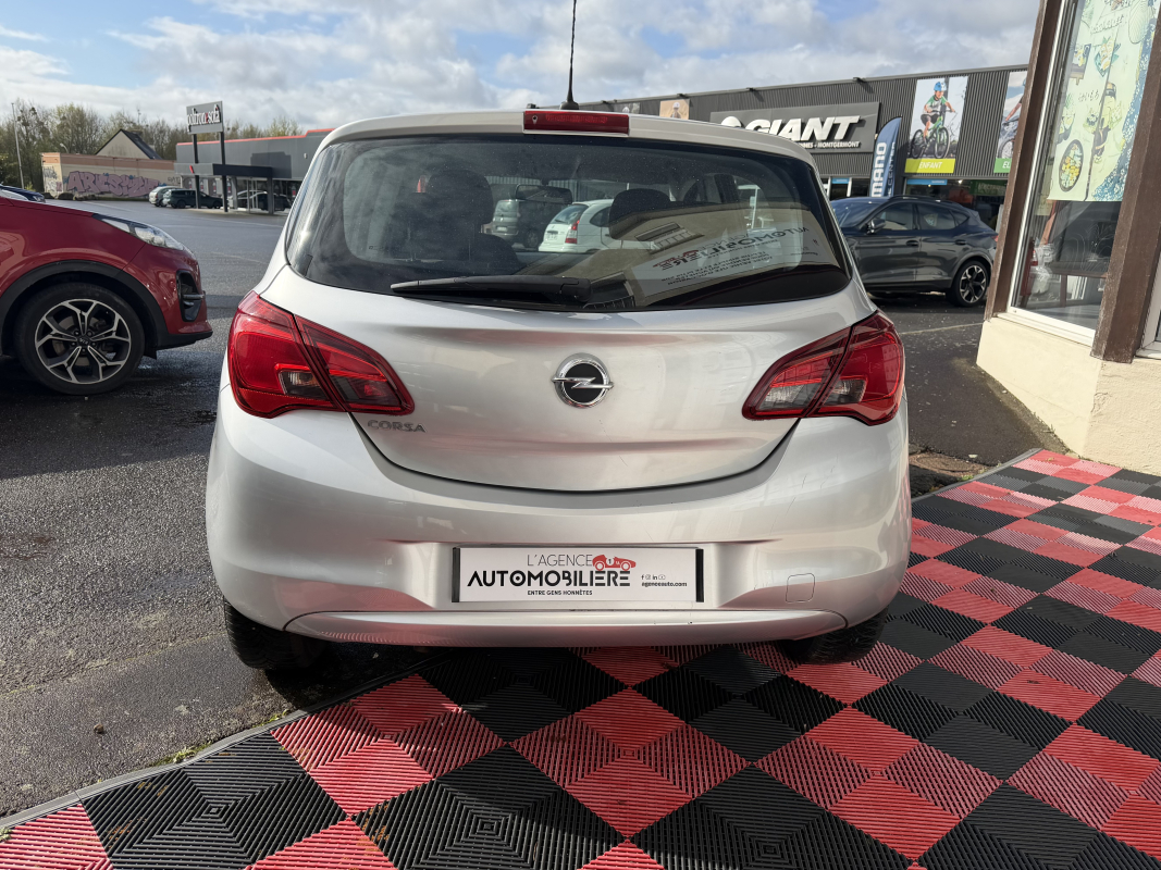 Opel Corsa — 4
