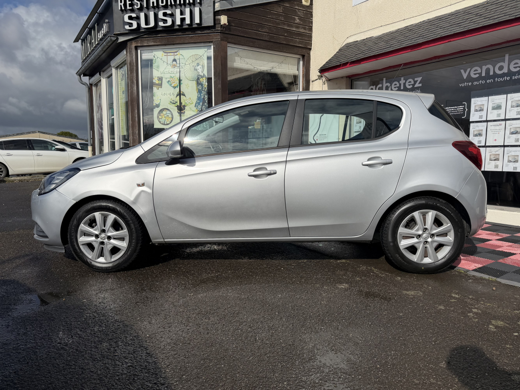 Opel Corsa — 2