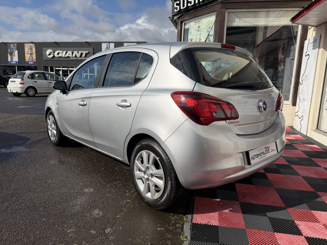 Opel Corsa — 3