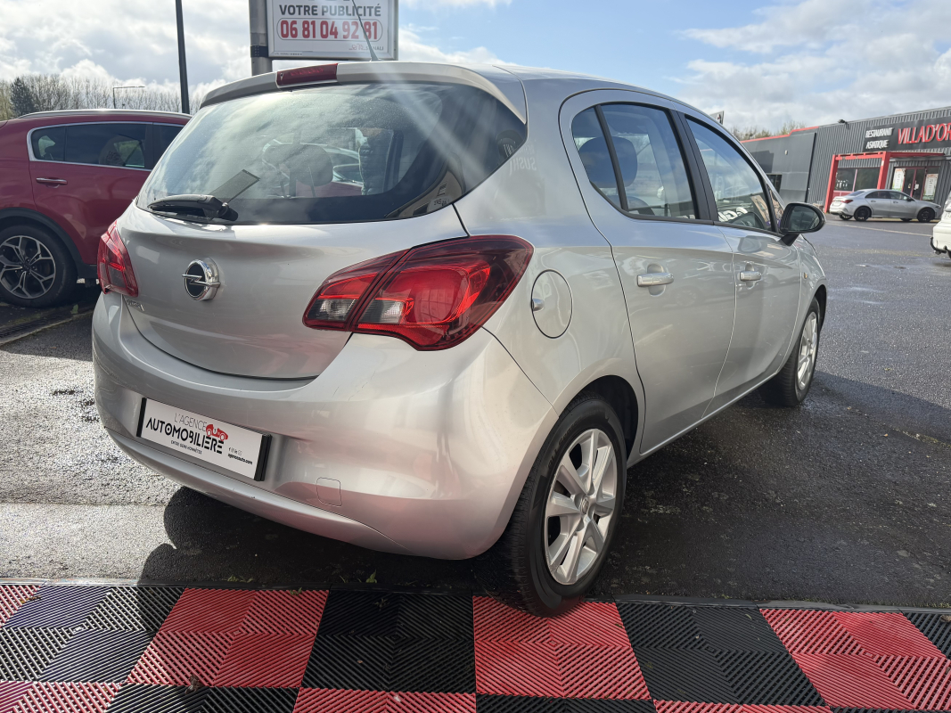 Opel Corsa — 5