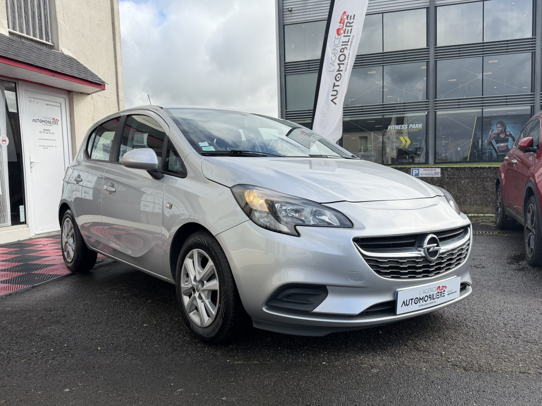 Opel Corsa — 7