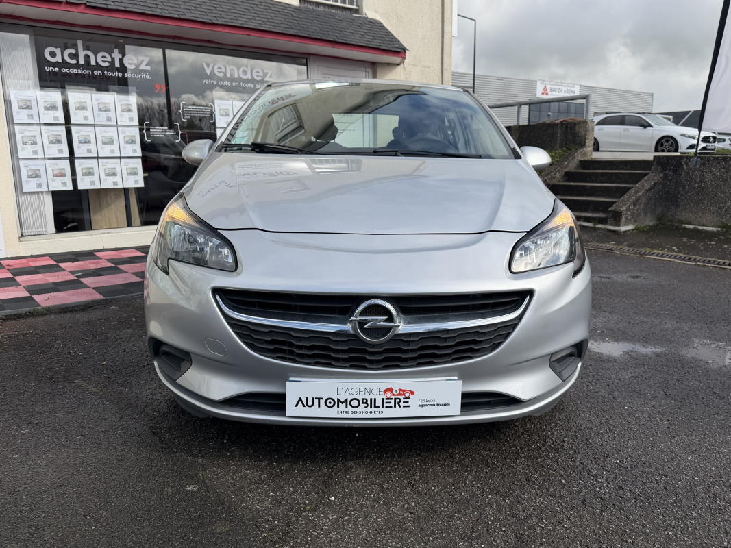 Opel Corsa — 8