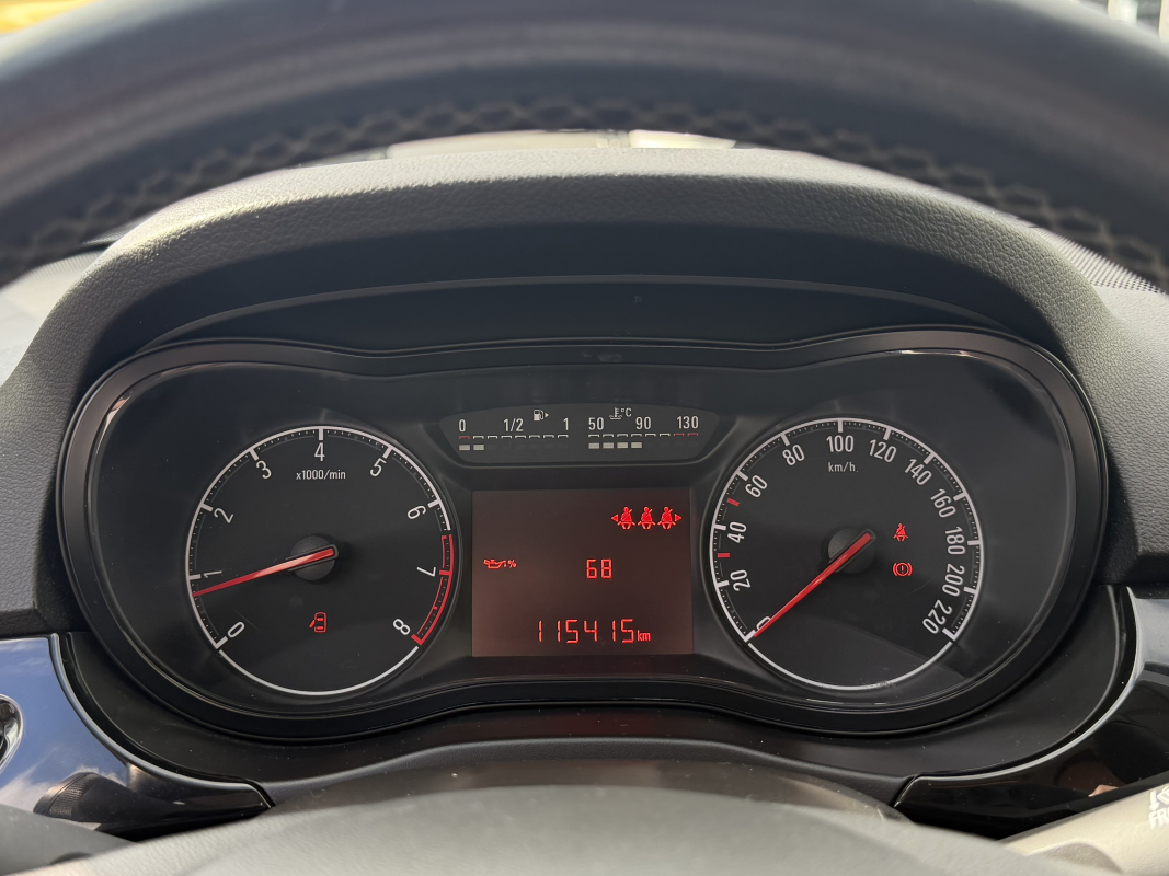 Opel Corsa — 15