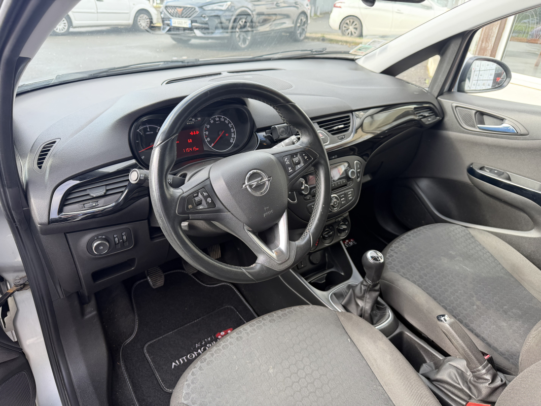 Opel Corsa — 9