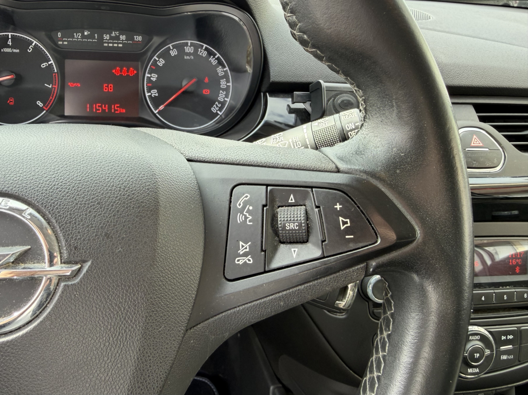 Opel Corsa — 17