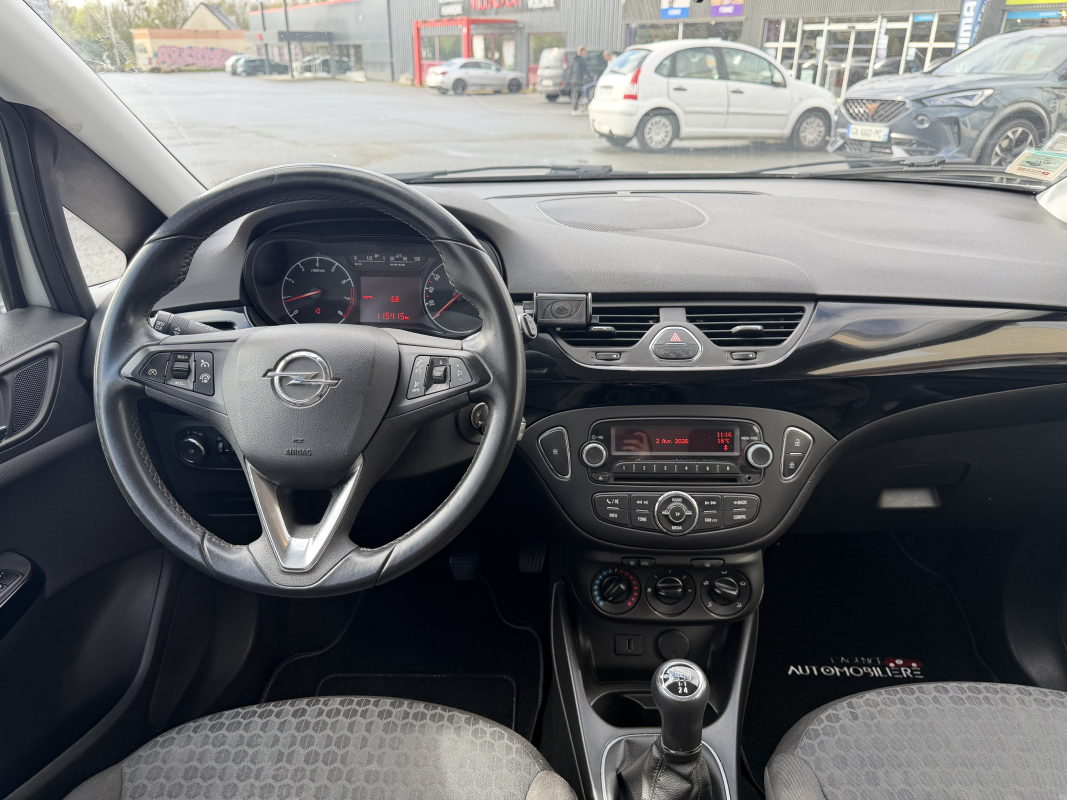 Opel Corsa — 12