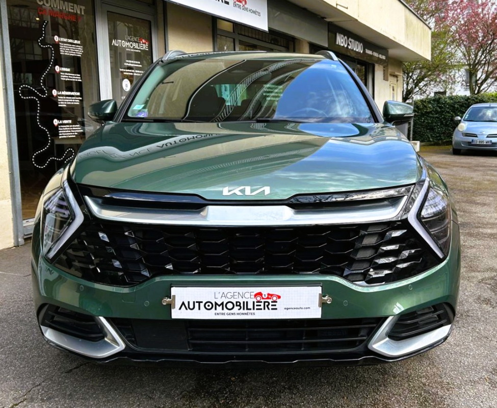 Kia Sportage — 2