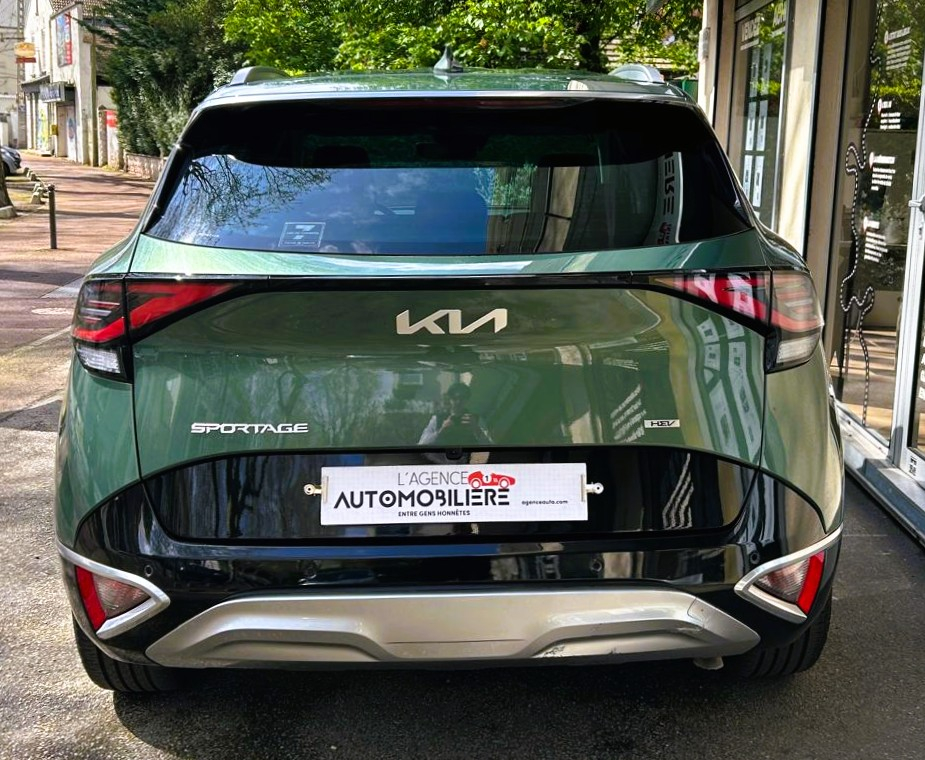 Kia Sportage — 5