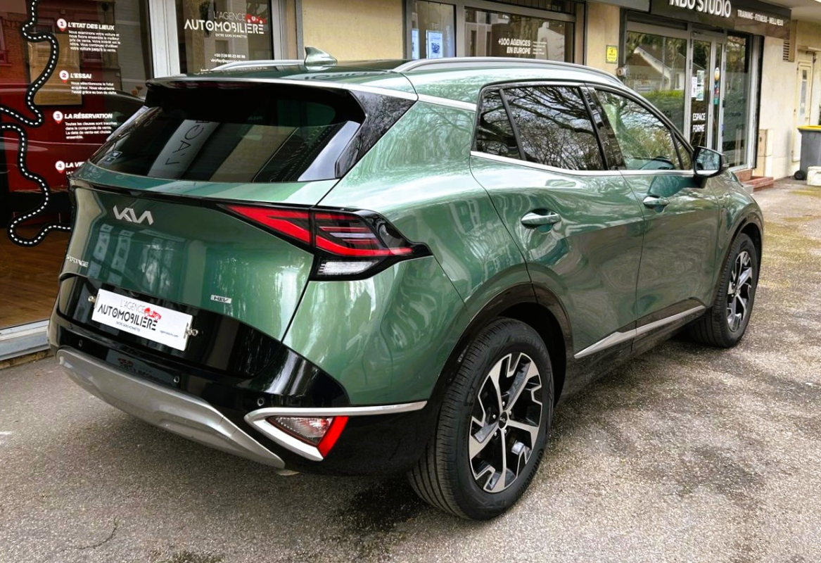 Kia Sportage — 6