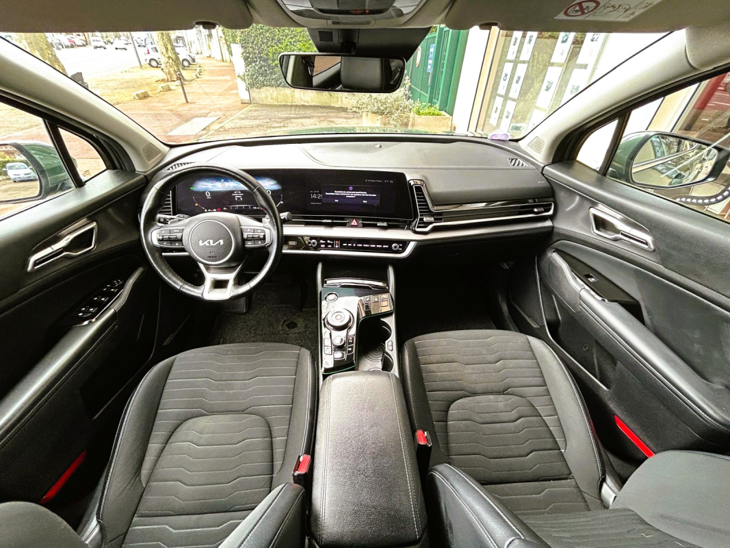 Kia Sportage — 9