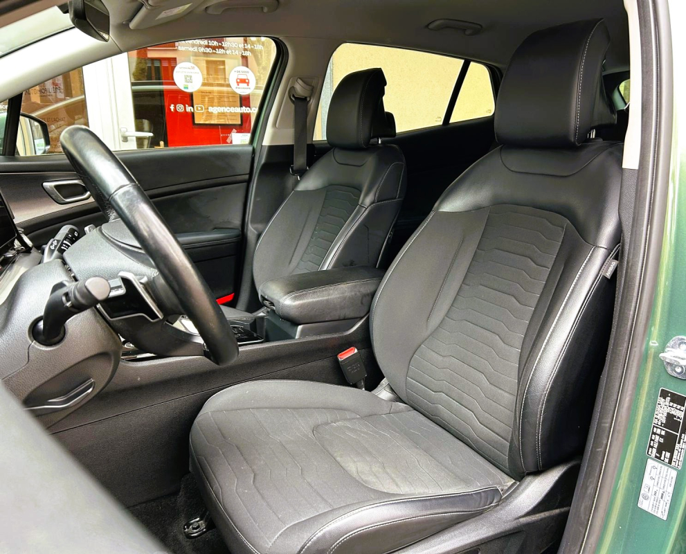Kia Sportage — 10