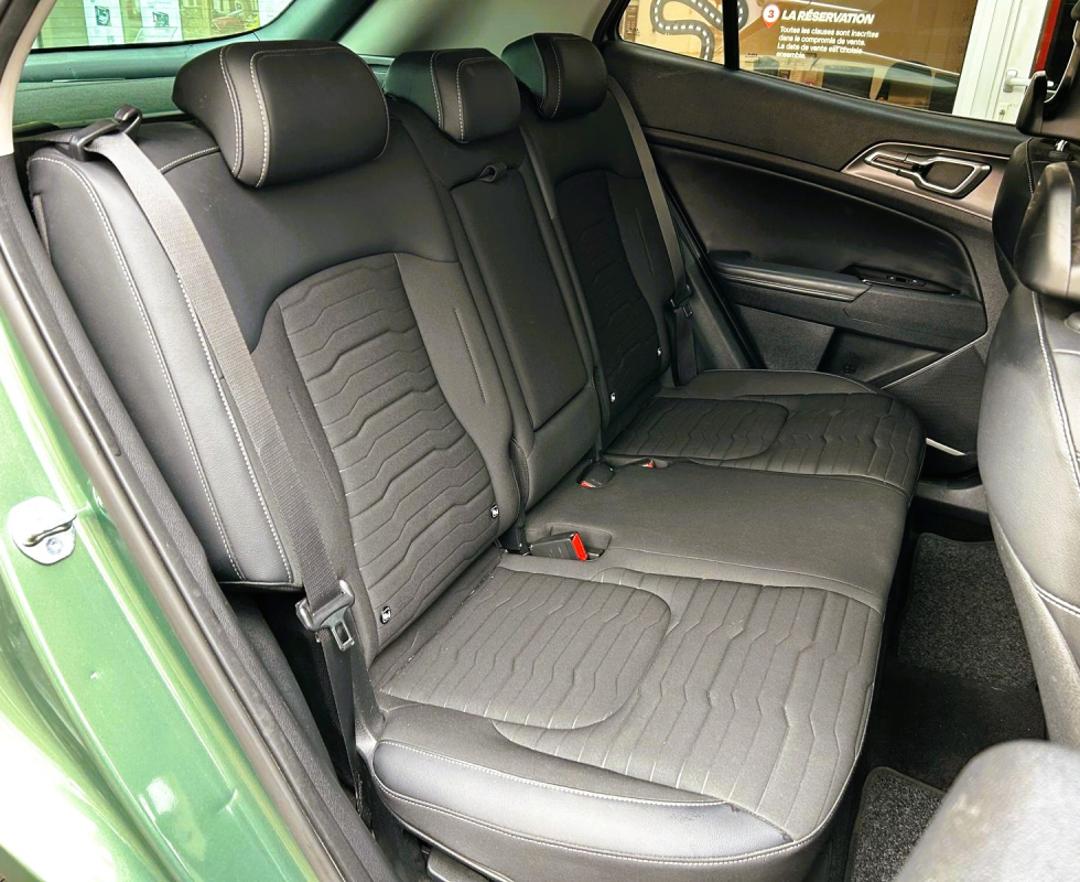 Kia Sportage — 29