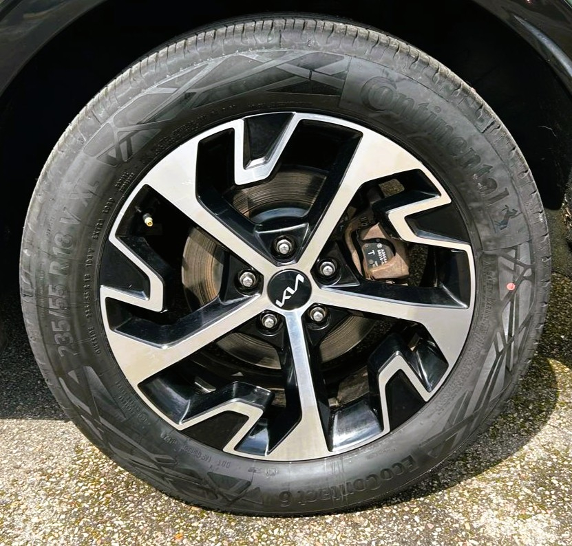 Kia Sportage — 31