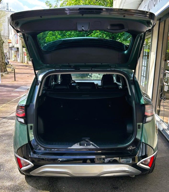 Kia Sportage — 34