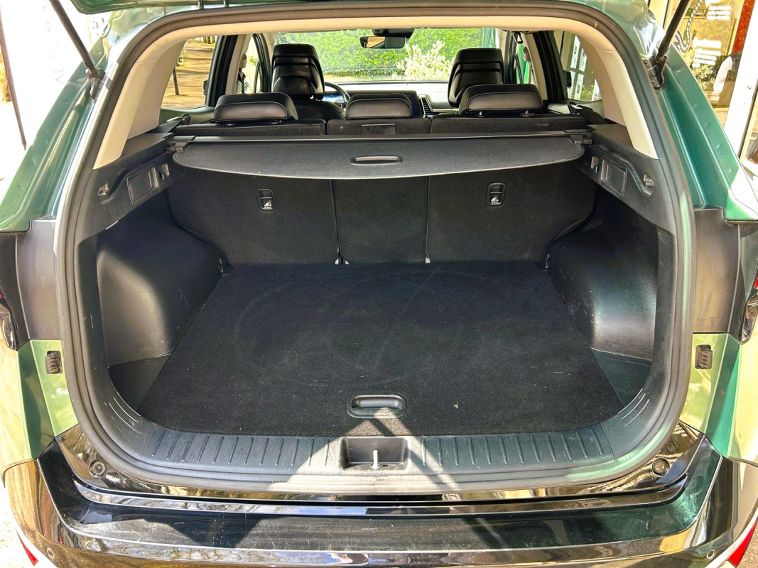 Kia Sportage — 35