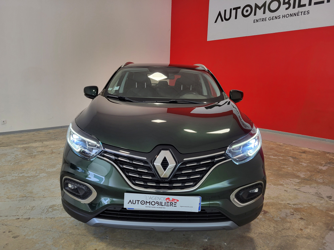 Renault Kadjar — 2