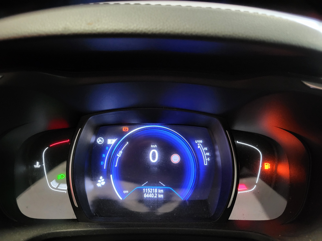 Renault Kadjar — 15