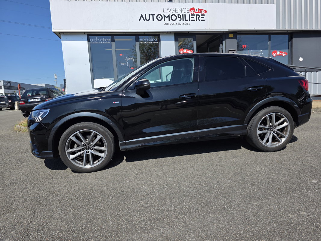 Audi Q3 — 3
