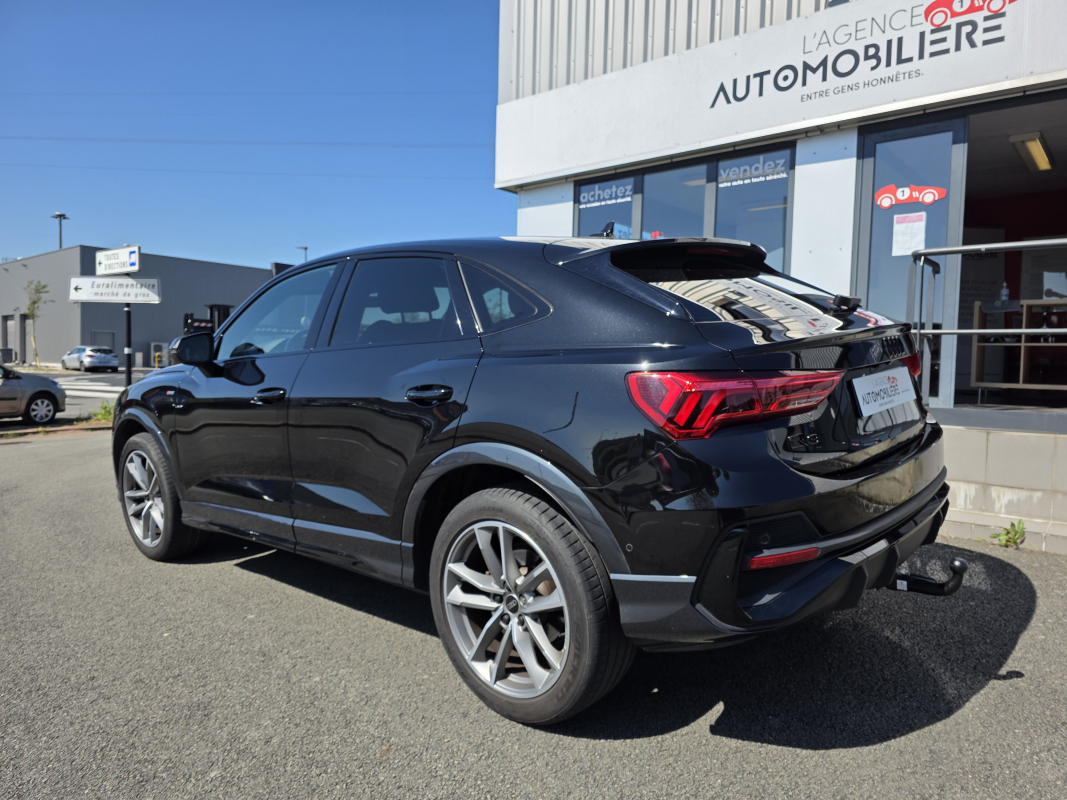 Audi Q3 — 8