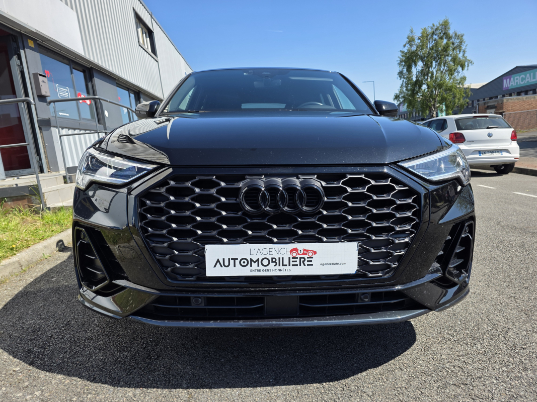 Audi Q3 — 36