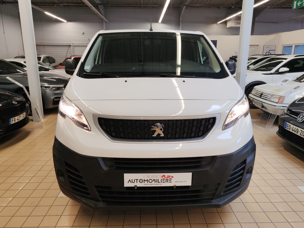 Peugeot Expert — 2