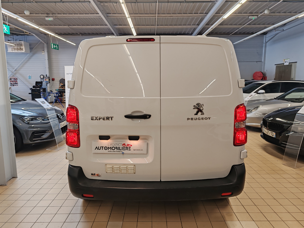 Peugeot Expert — 5