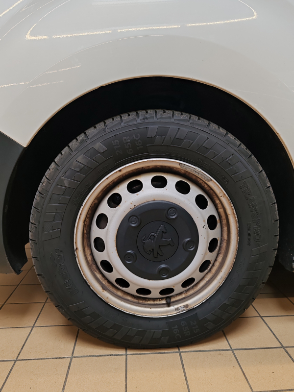 Peugeot Expert — 18