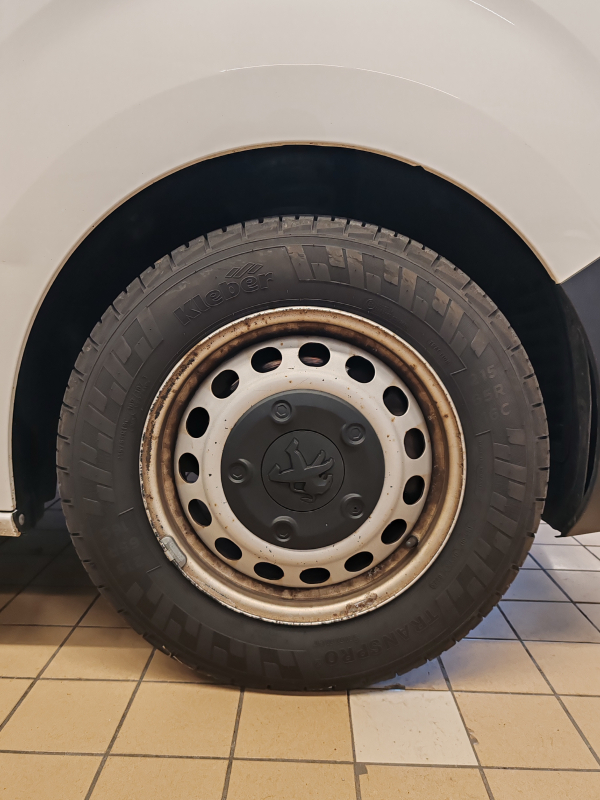 Peugeot Expert — 19