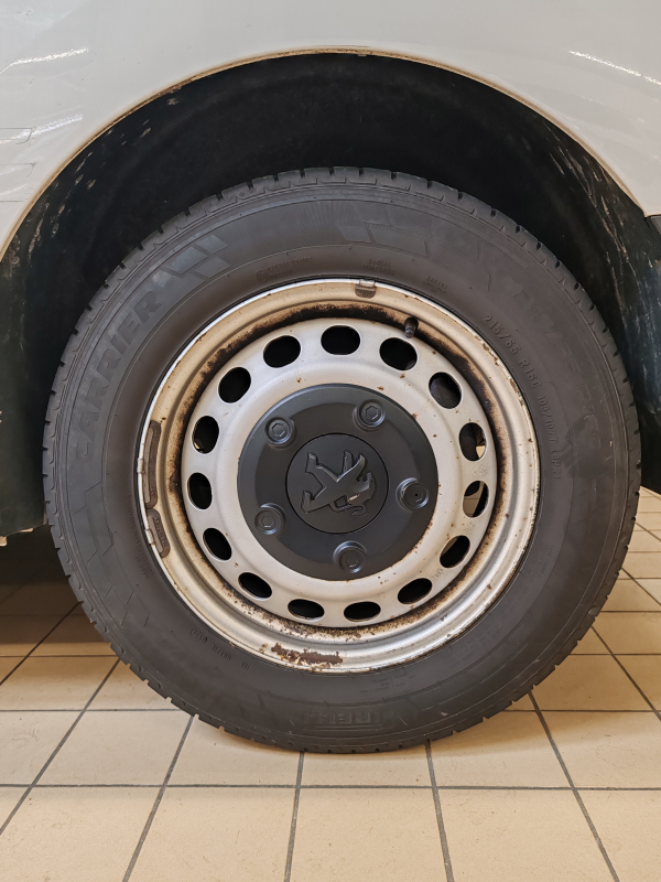 Peugeot Expert — 20