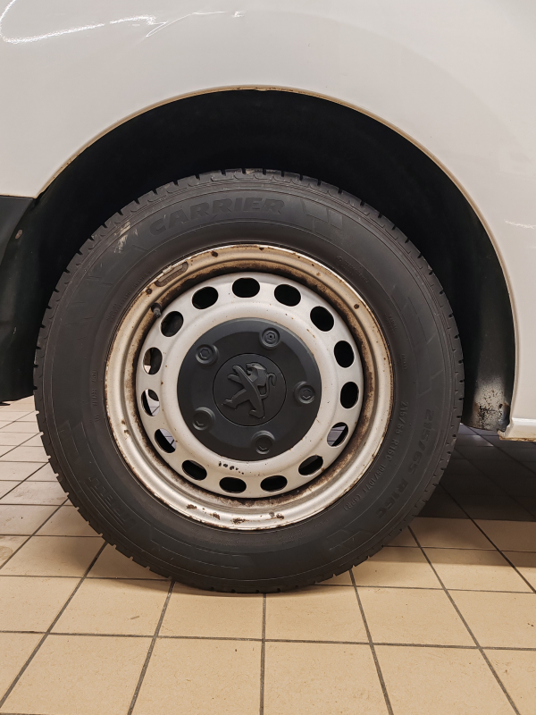 Peugeot Expert — 21
