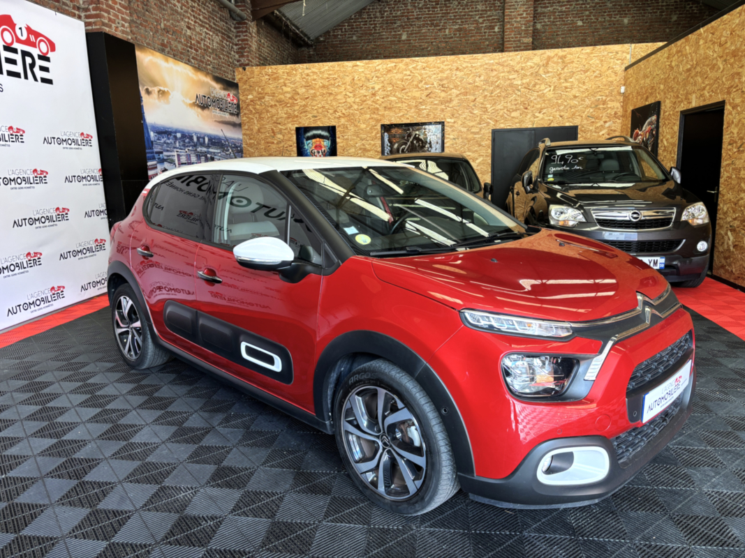 Citroen C3 — 2