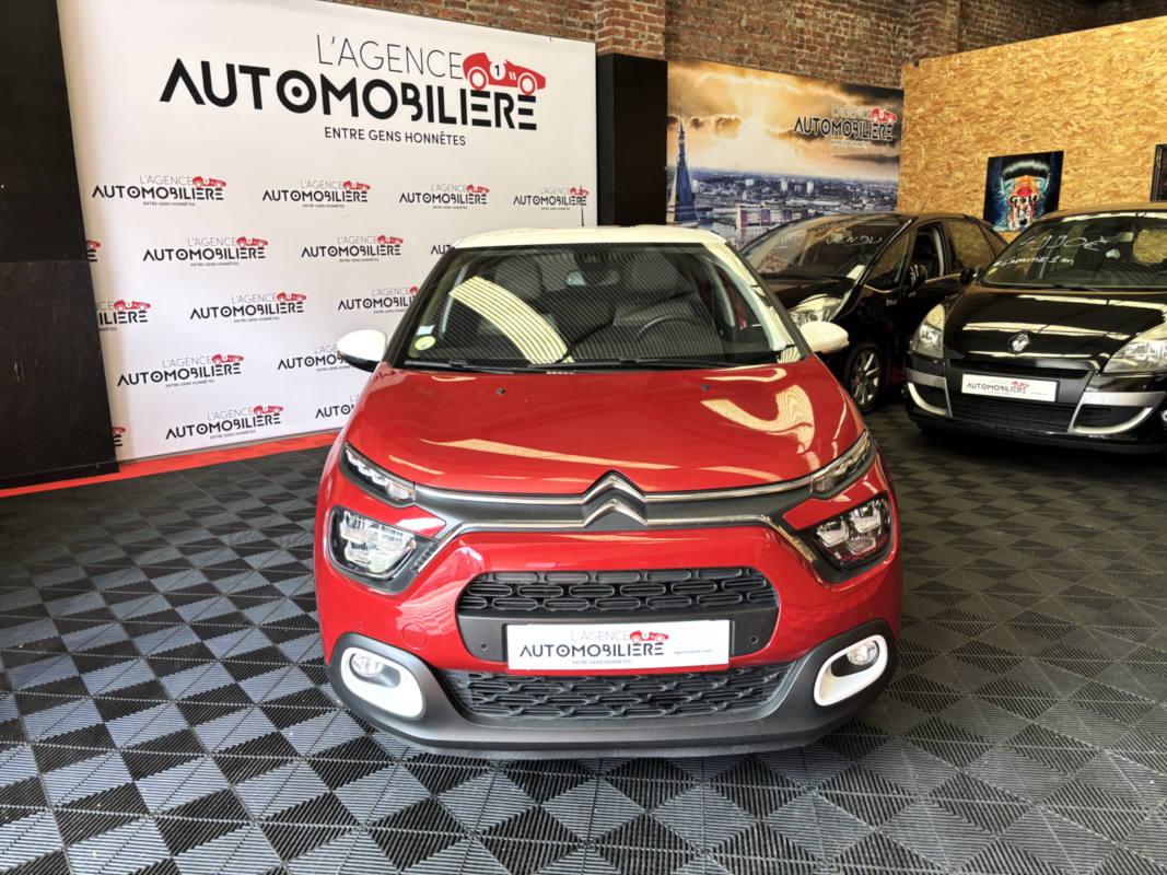 Citroen C3 — 3