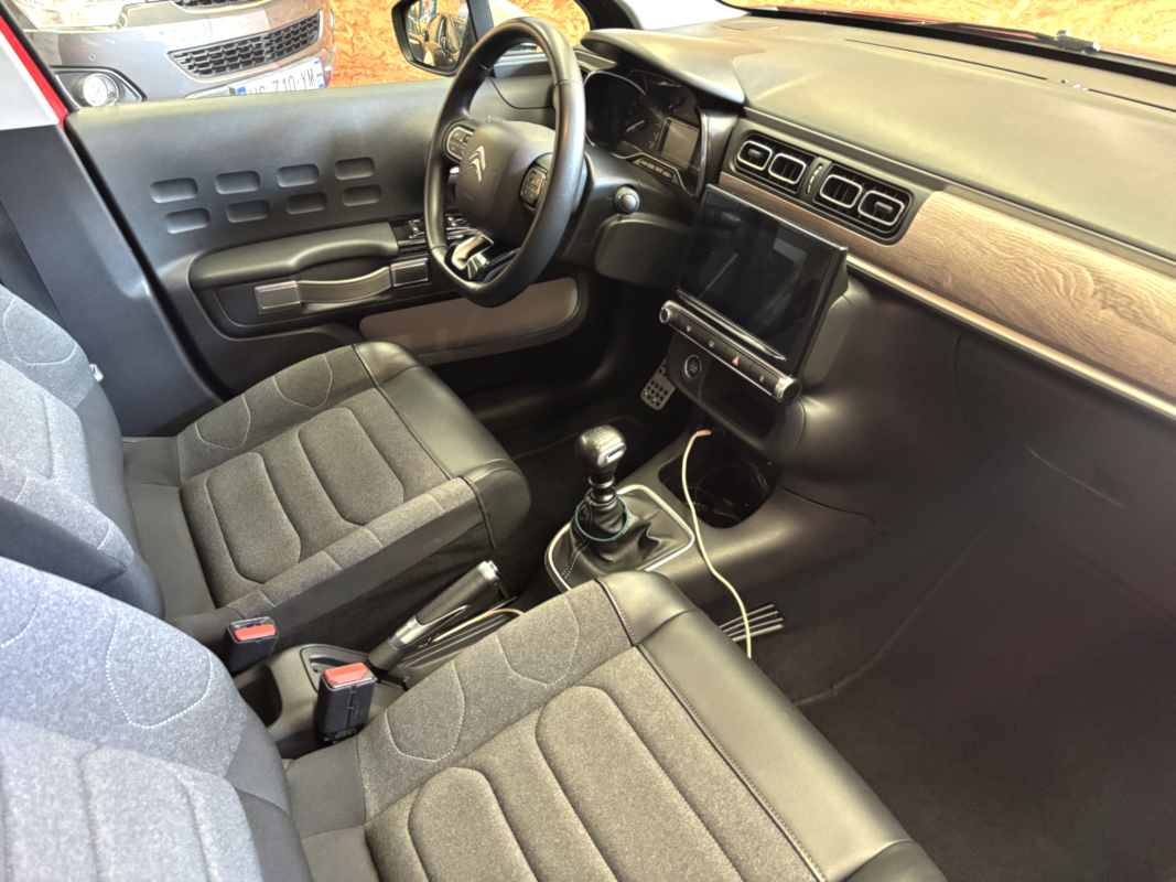 Citroen C3 — 11