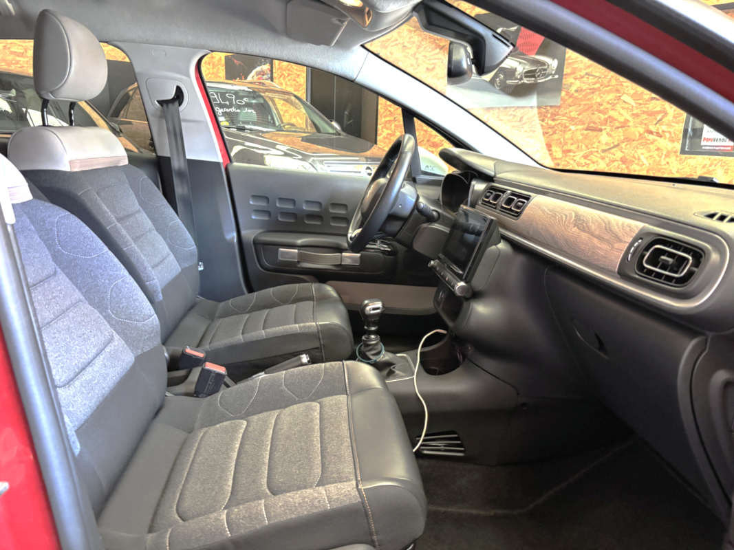 Citroen C3 — 13