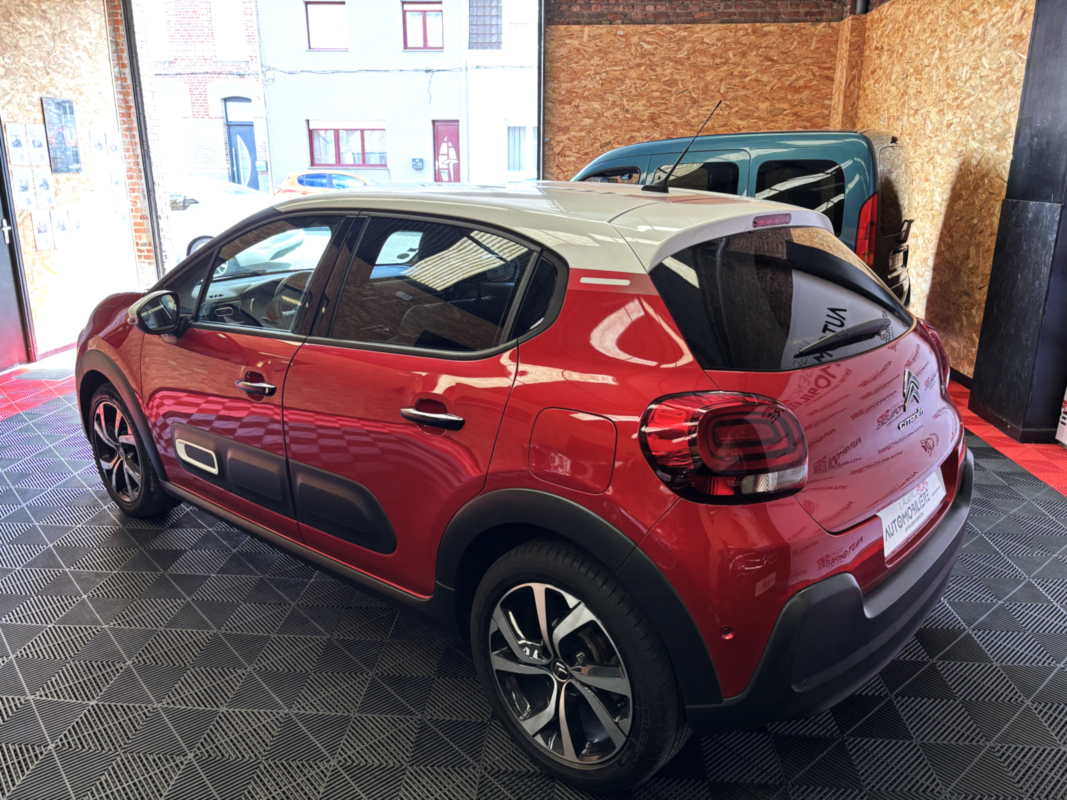 Citroen C3 — 8