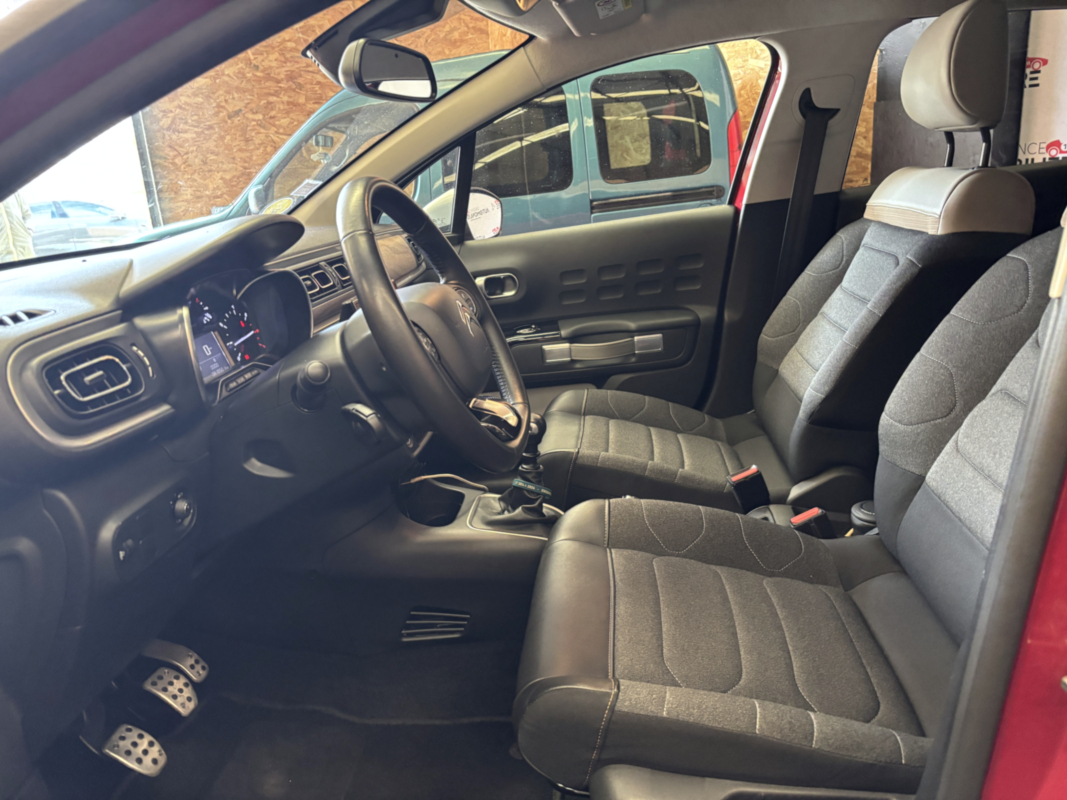 Citroen C3 — 14