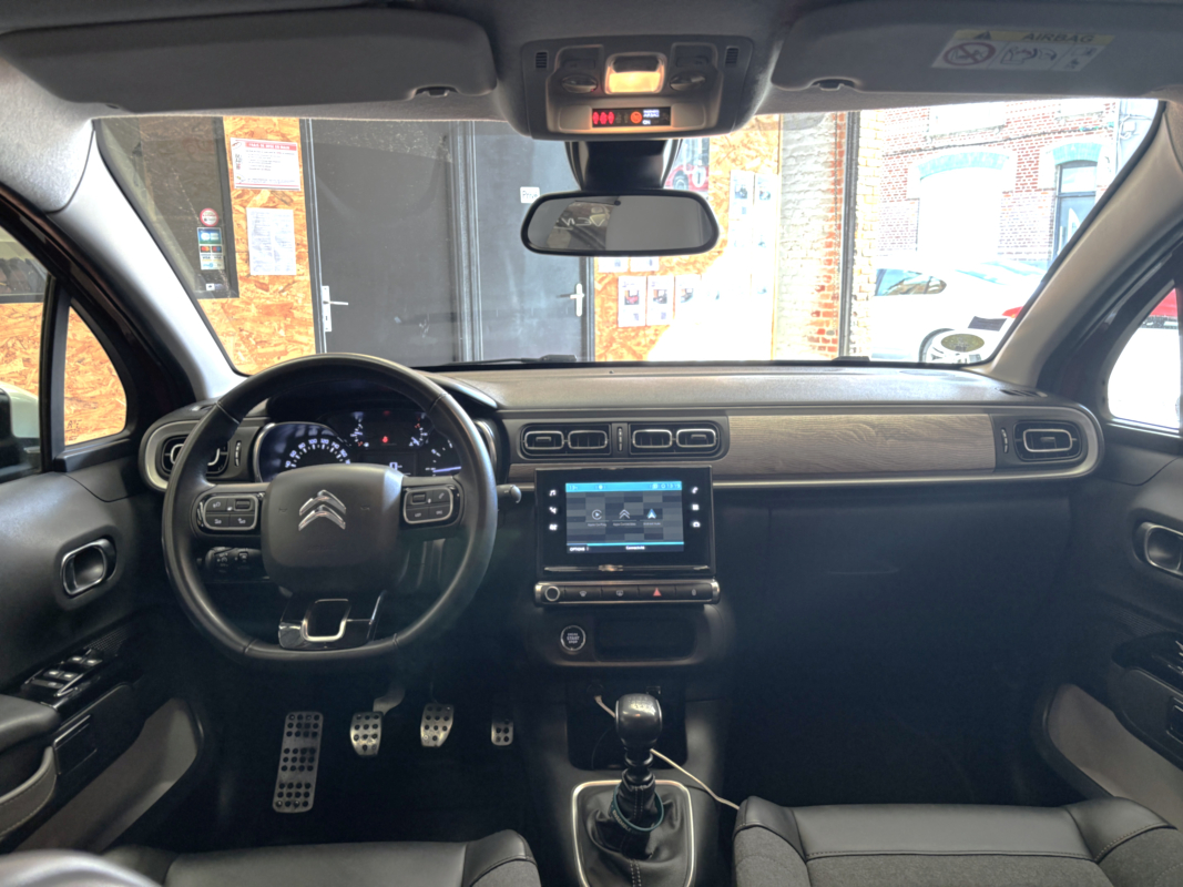 Citroen C3 — 20