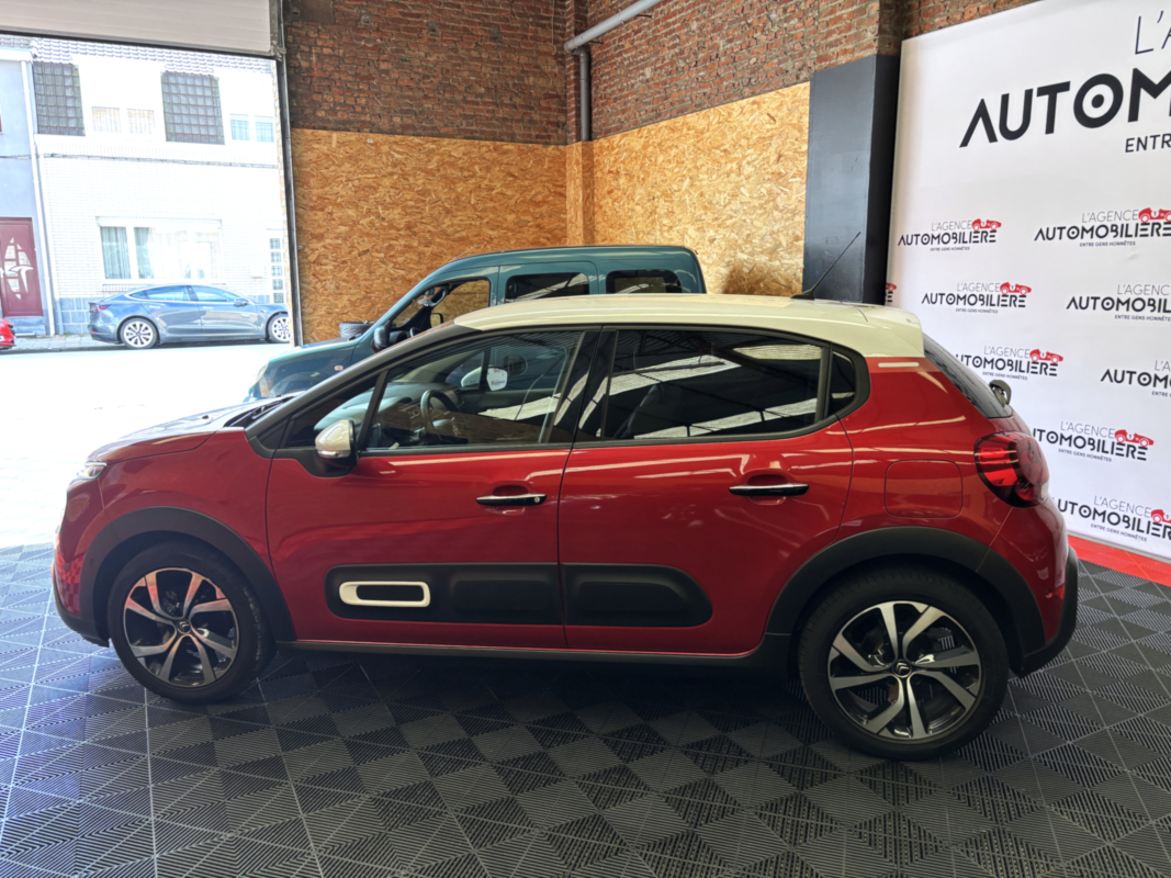 Citroen C3 — 9