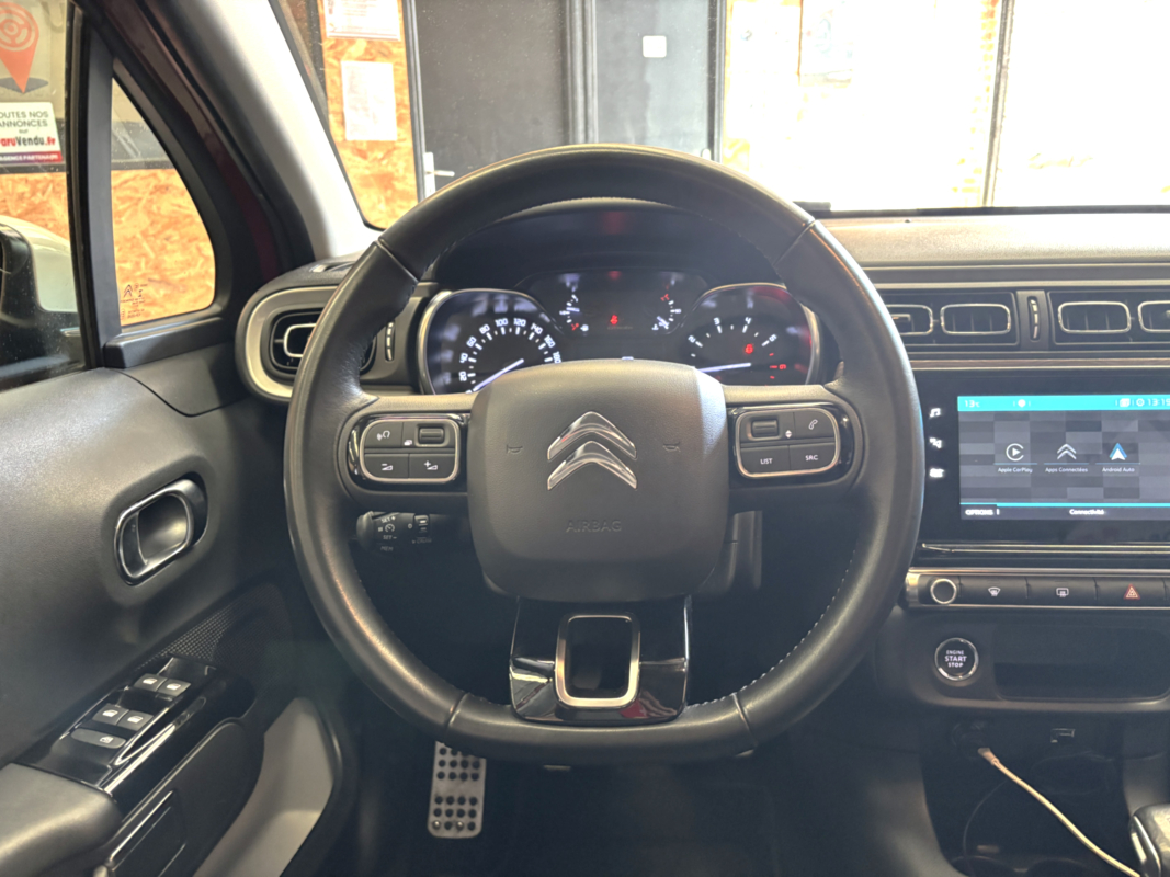 Citroen C3 — 21