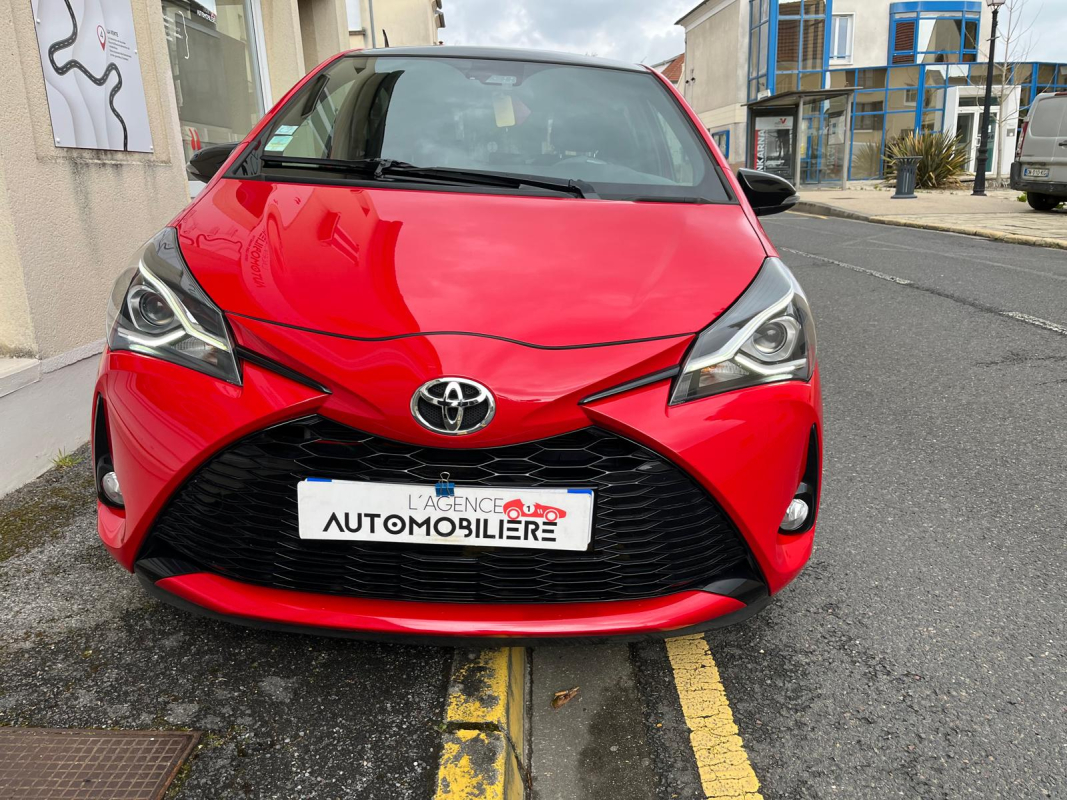 Toyota Yaris — 2