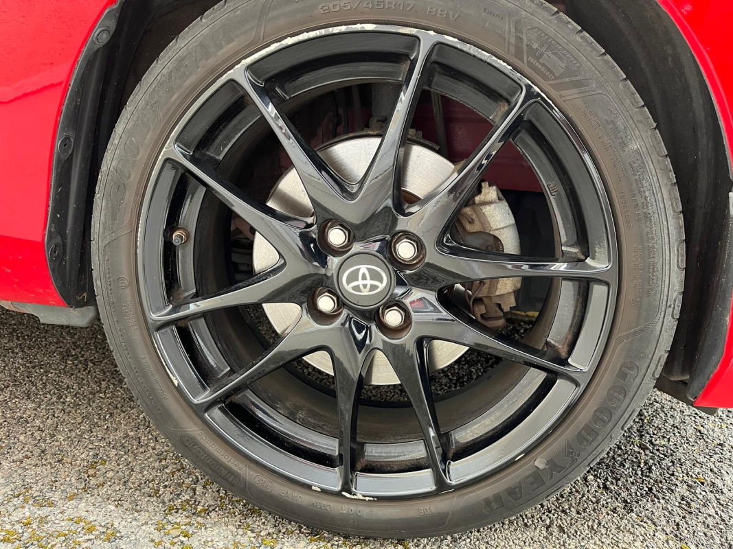 Toyota Yaris — 21