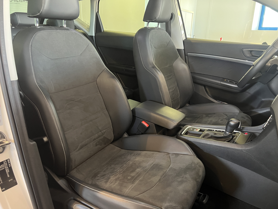 Seat Ateca — 25