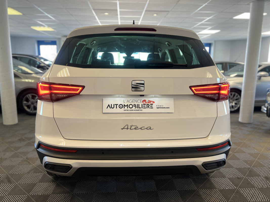 Seat Ateca — 27