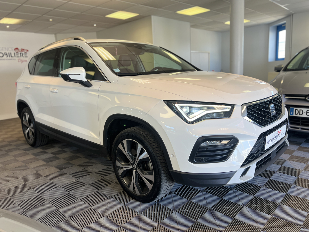 Seat Ateca — 2