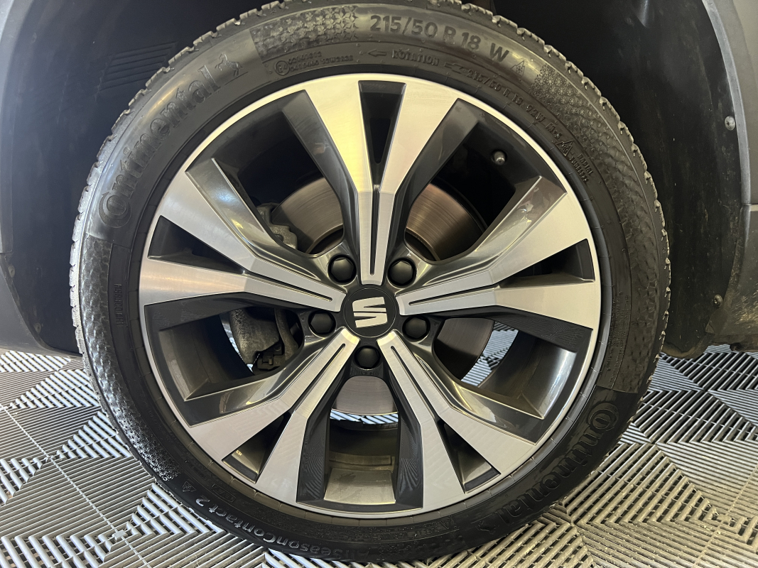 Seat Ateca — 18