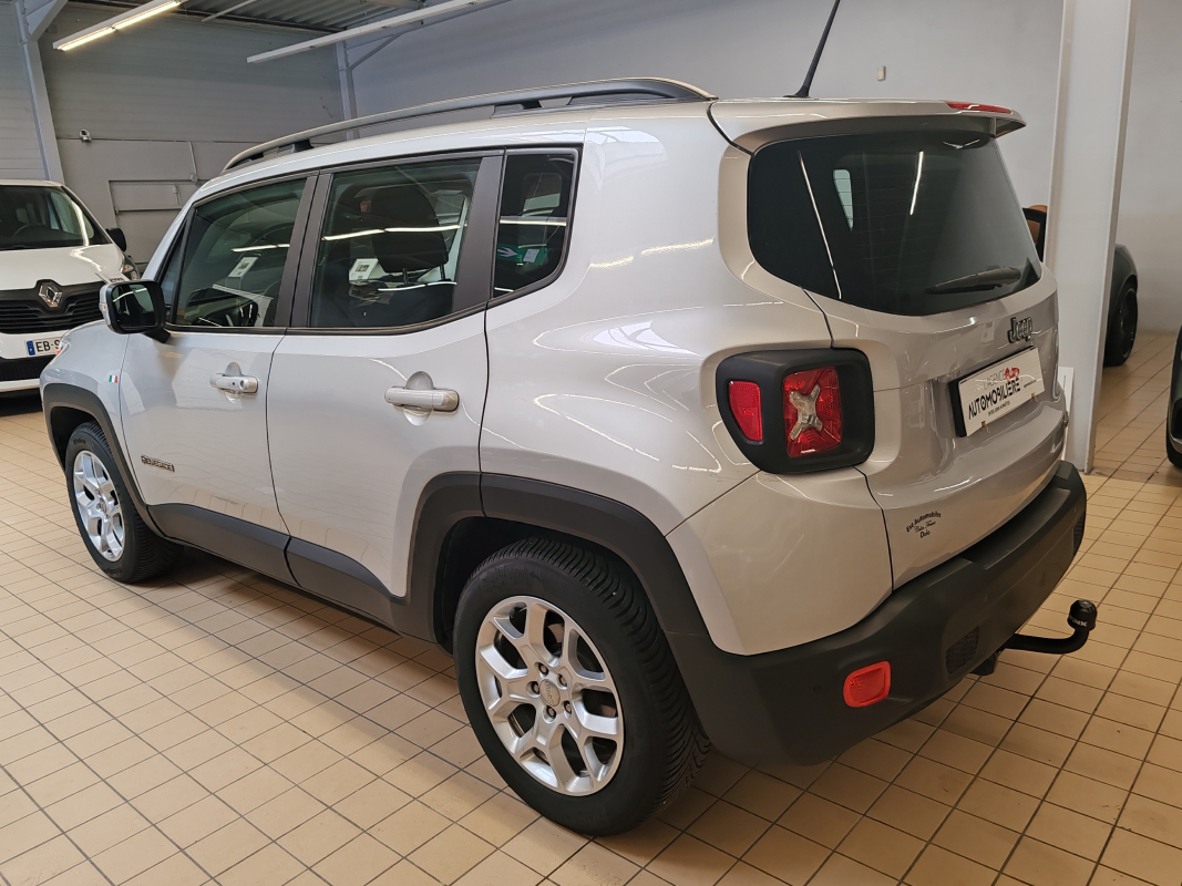Jeep Renegade — 5