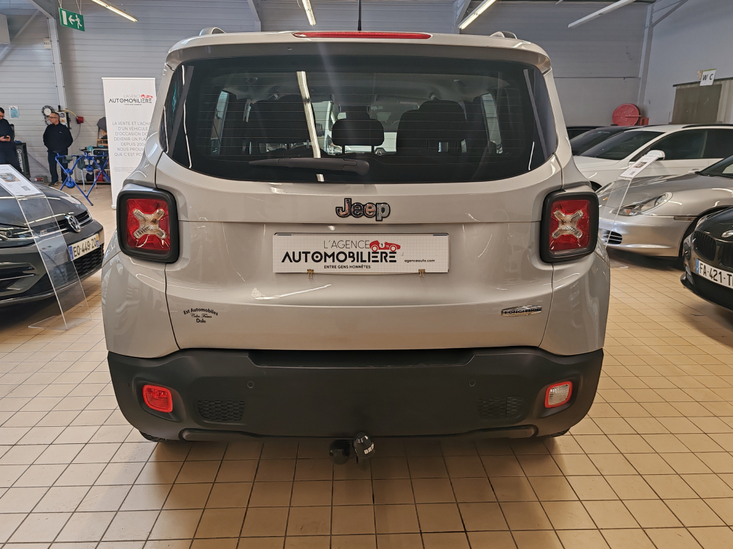 Jeep Renegade — 6