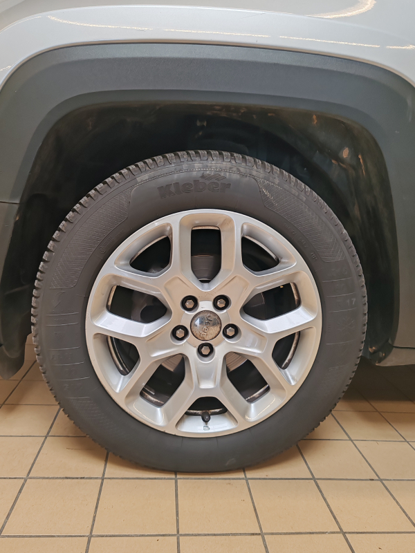 Jeep Renegade — 21
