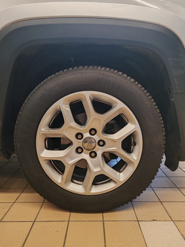 Jeep Renegade — 22