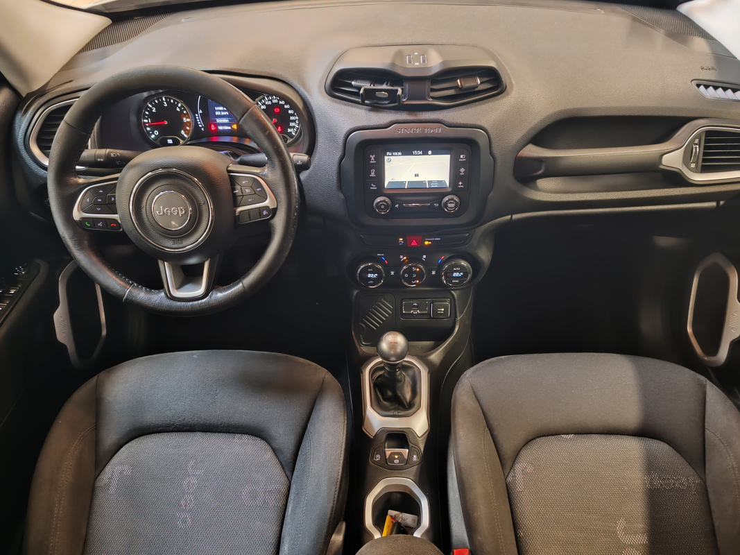 Jeep Renegade — 9